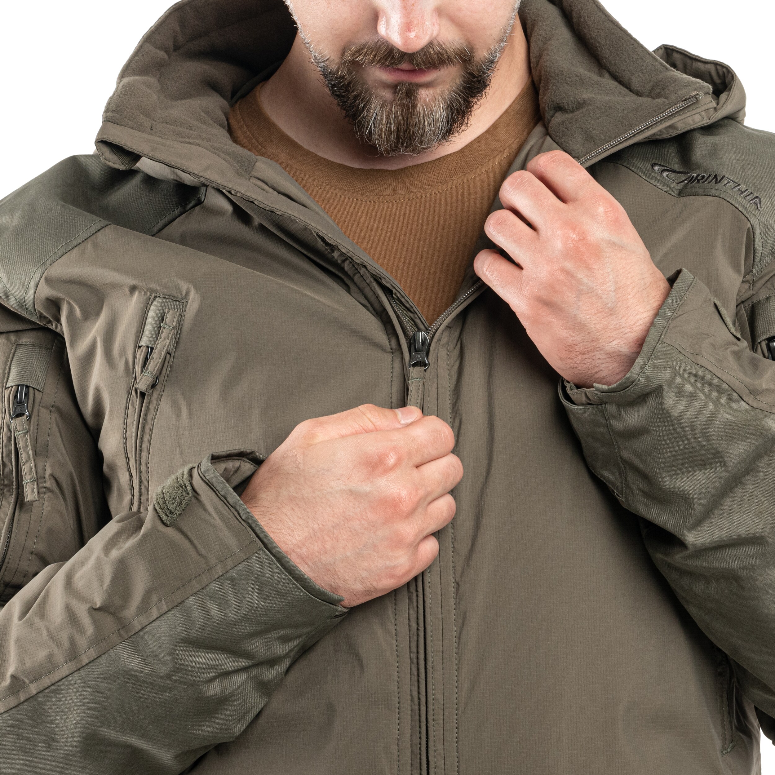 Carinthia MIG 4.0 Jacket - Olive