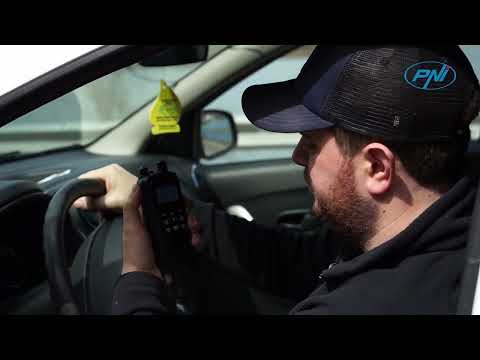 PNI Escort HP 82 Portable CB Radio