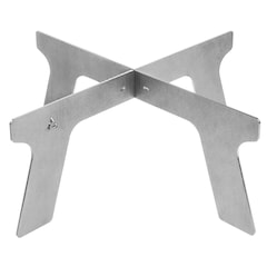 Piran fire cooking base "CrossFire XL"