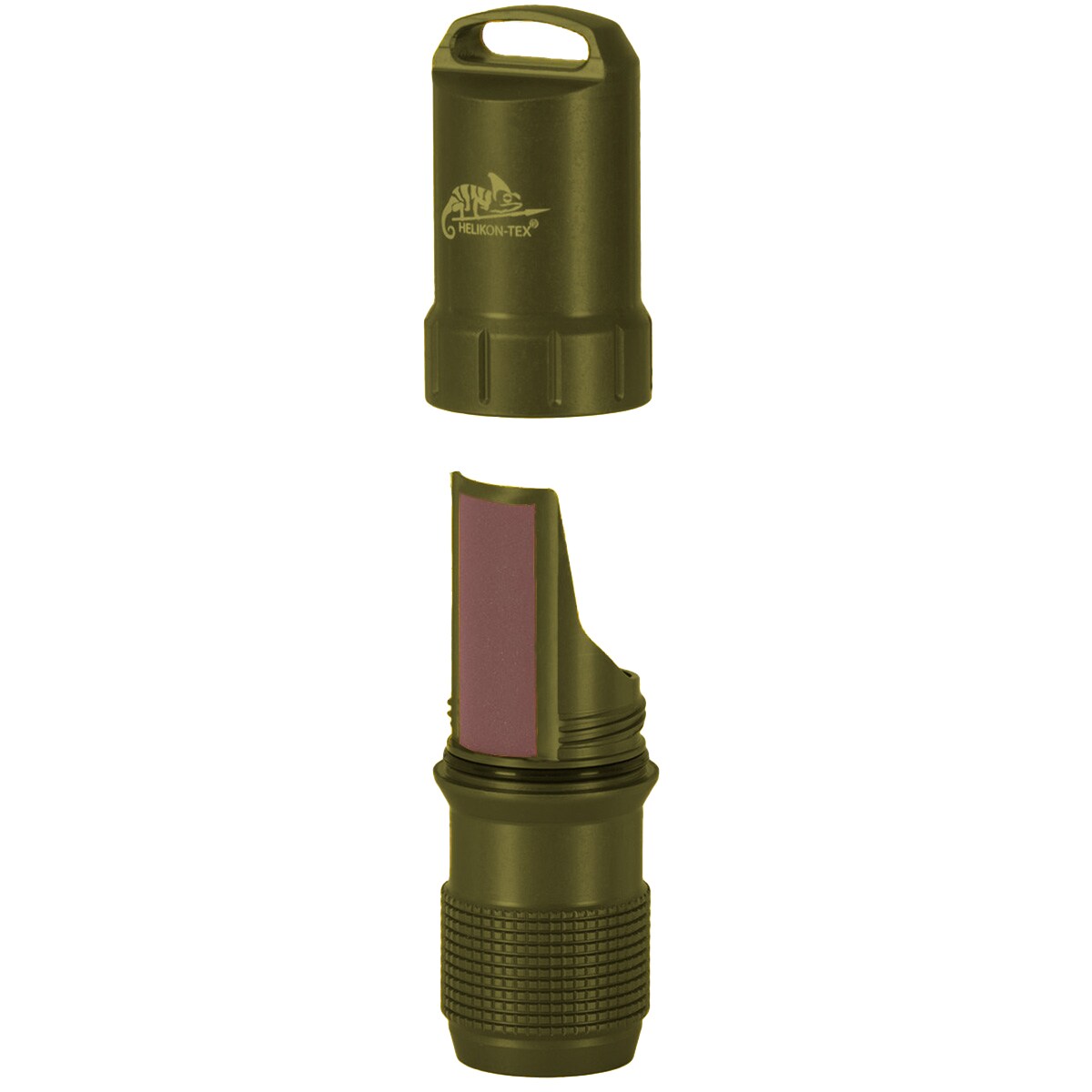 Helikon Exotac Matchcap XL Matchbox - Olive Drab