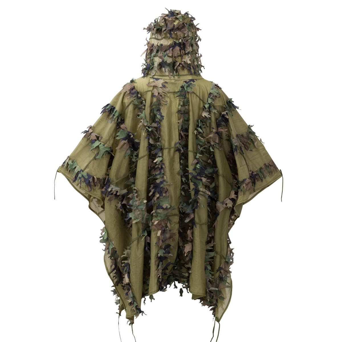 Helikon Leaf Ghillie US Woodland camo suit