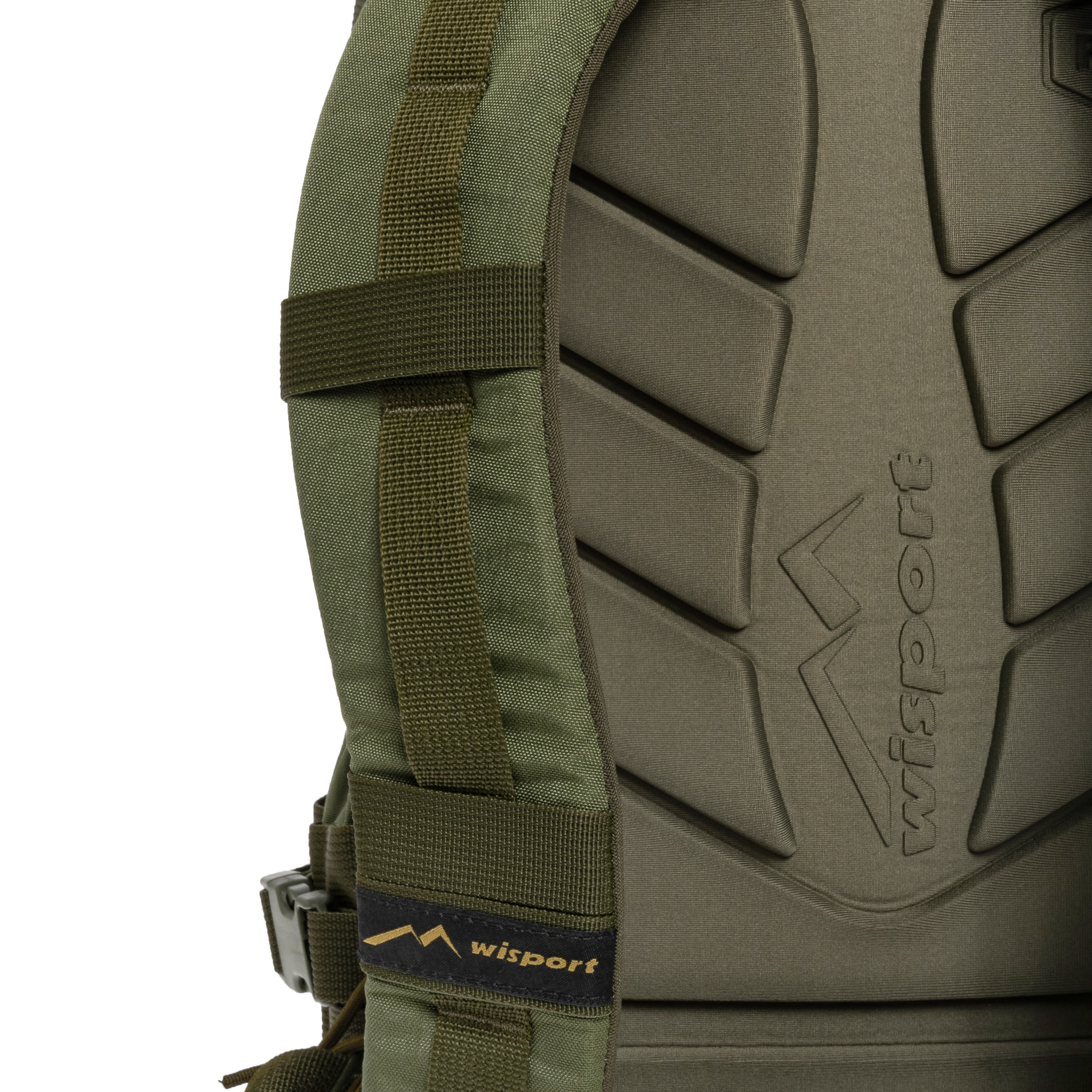 Wisport Crafter 30 l Backpack - Olive Green