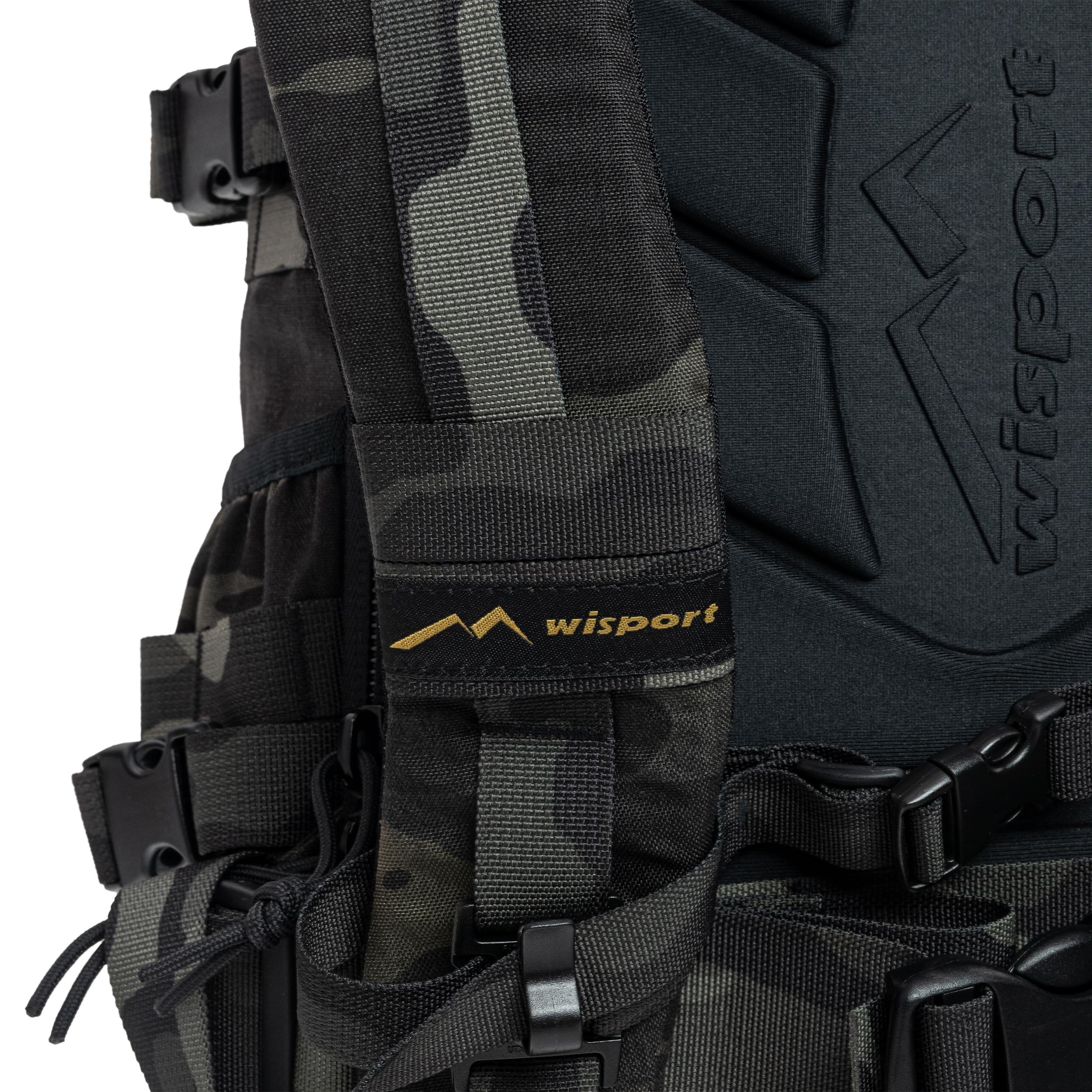 Wisport Crafter 30 l Backpack - MultiCam Black