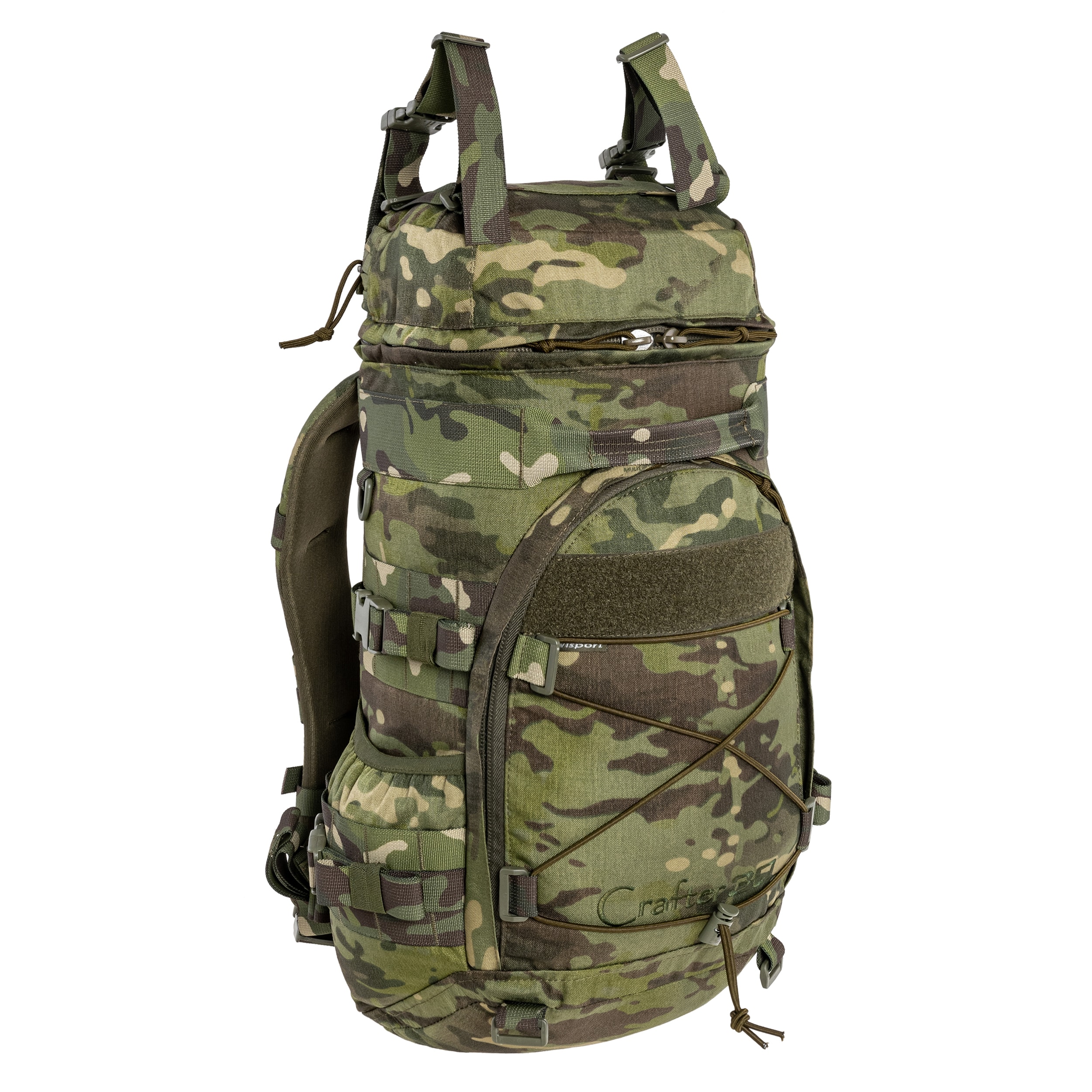 Wisport Crafter 30 l Backpack - MultiCam Tropic