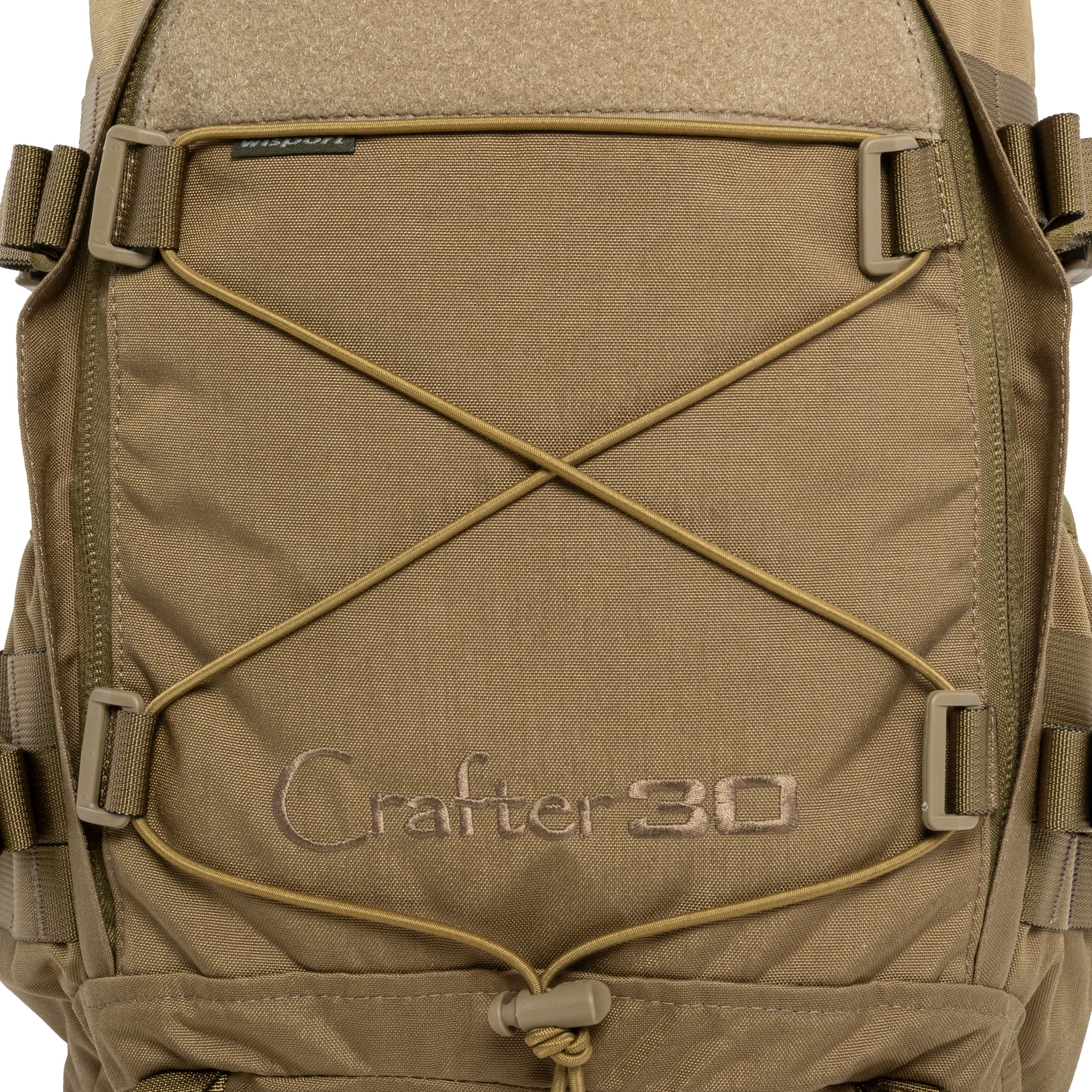 Wisport Crafter 30 l Backpack - Coyote Brown