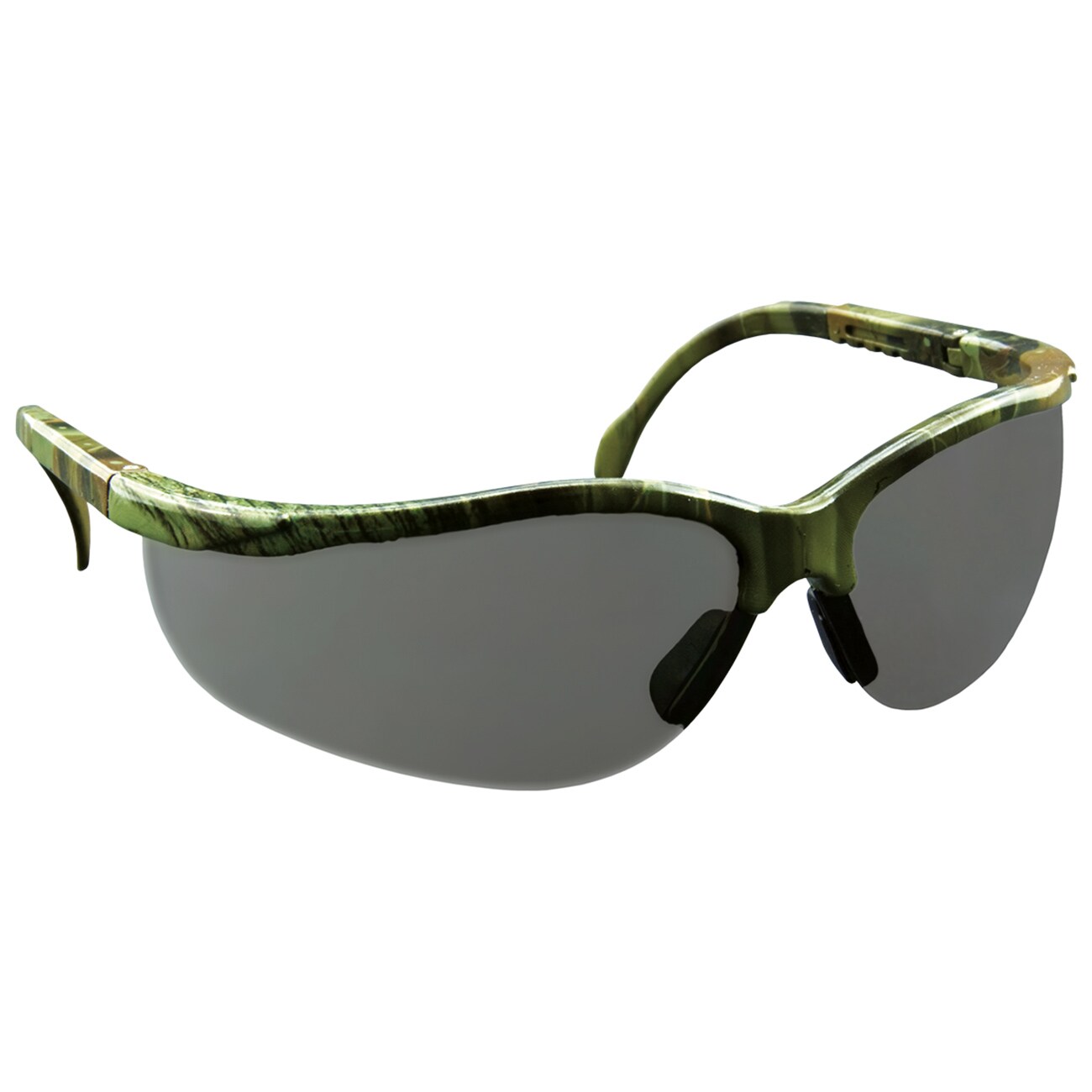 Reis Hunter Protective Glasses - Grey/Camo