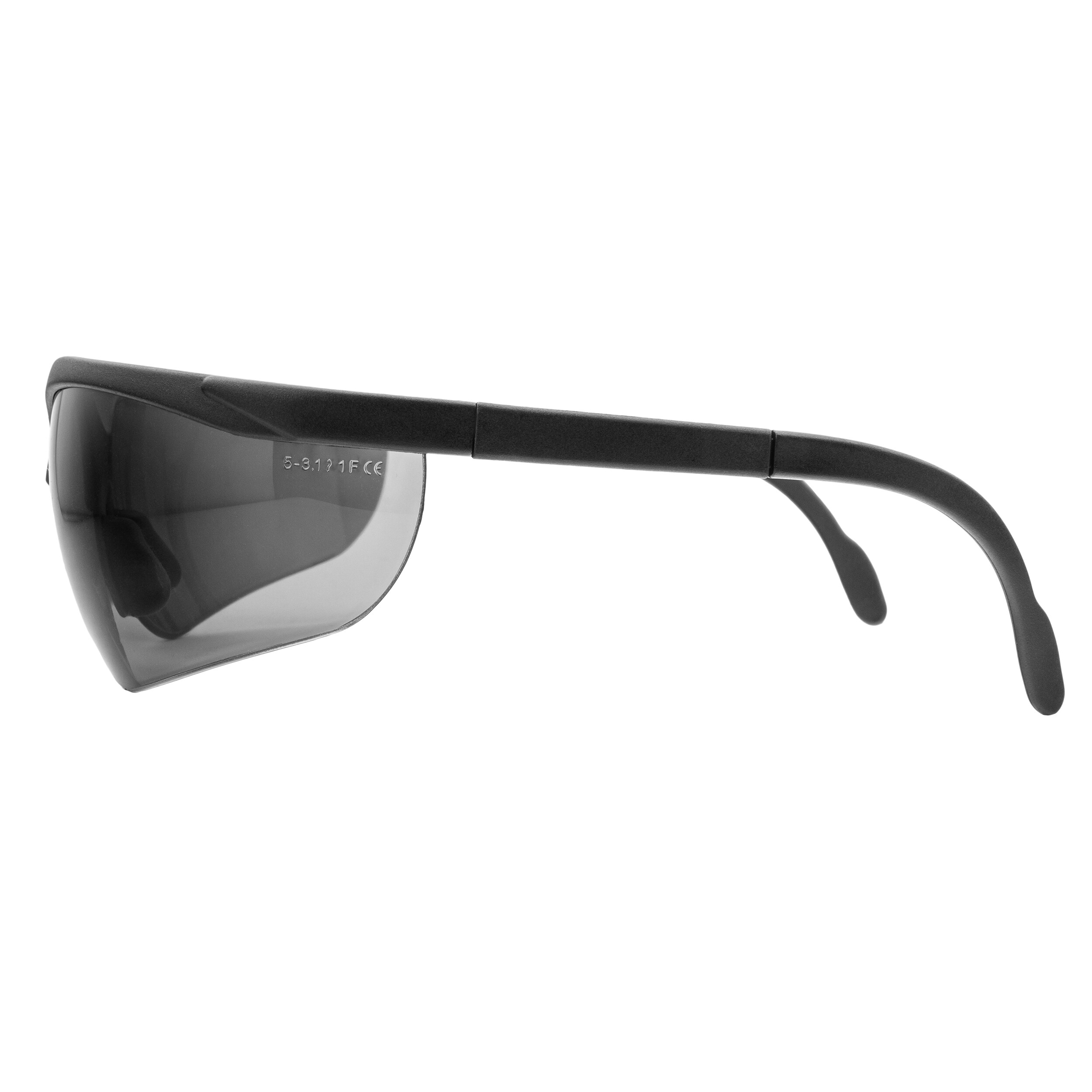 Reis Idaho Protective Glasses - Black