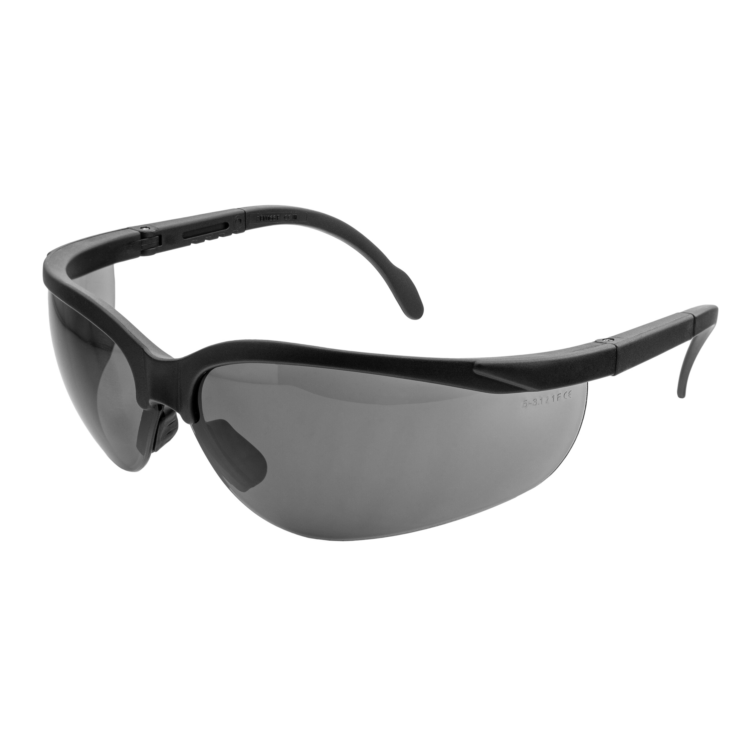 Reis Idaho Protective Glasses - Black