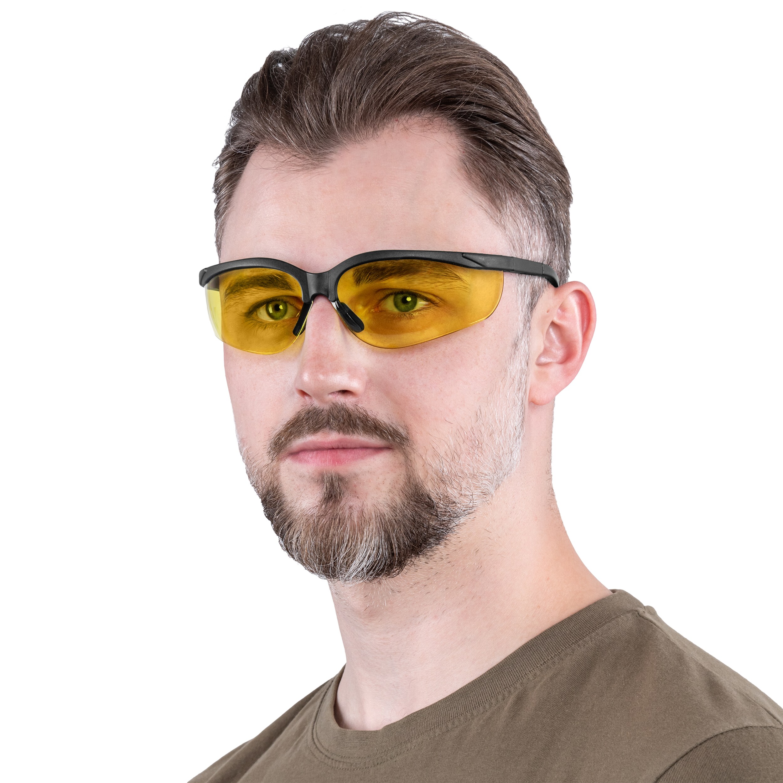 Reis Idaho Protective Glasses - Yellow