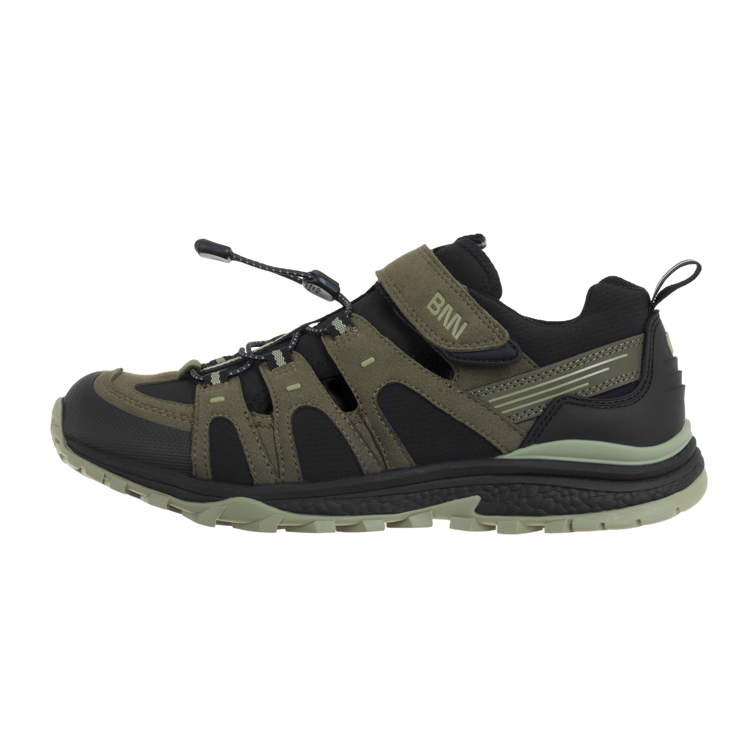 Bennon Amigo 01 Shoes - Green