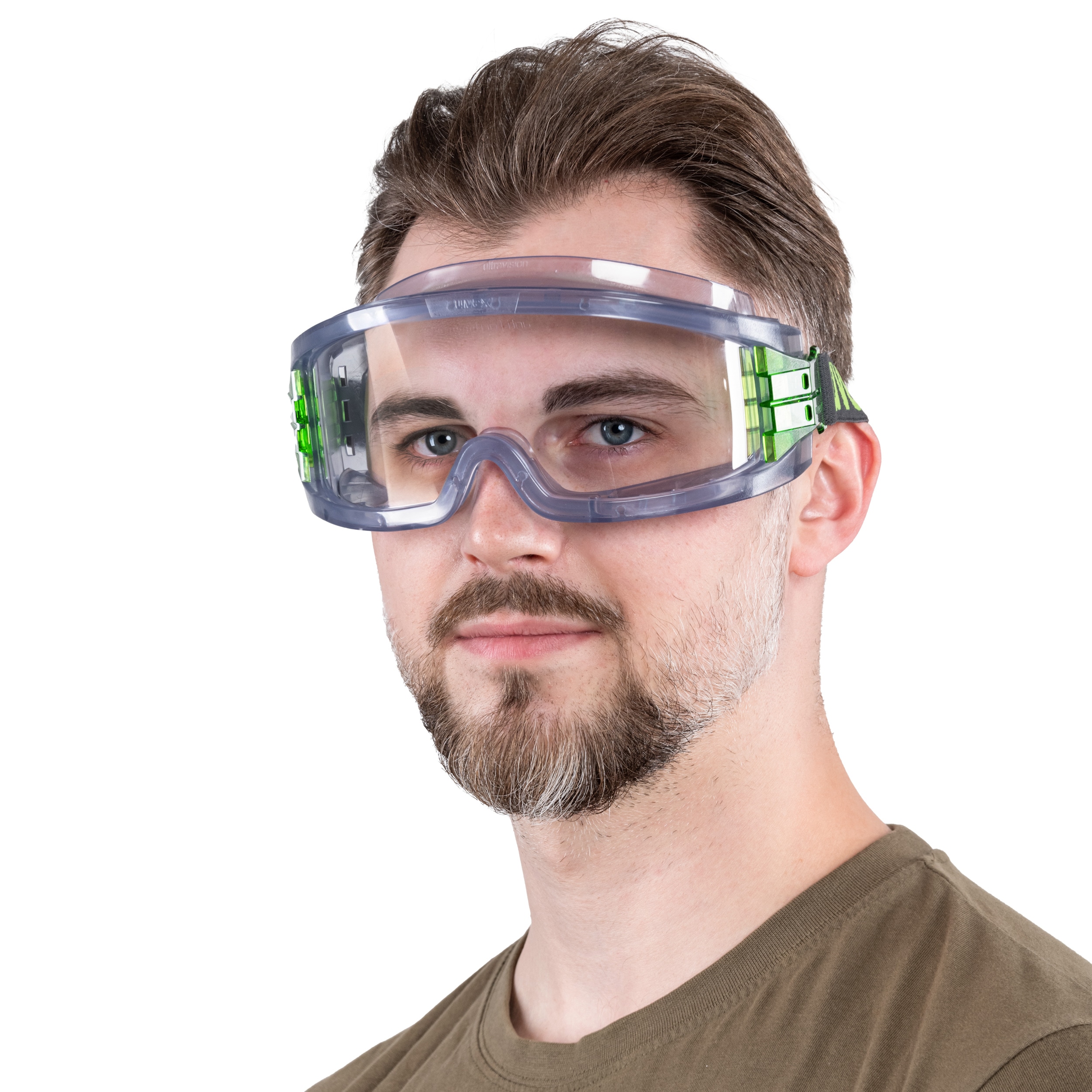 Uvex Ultravision Goggles