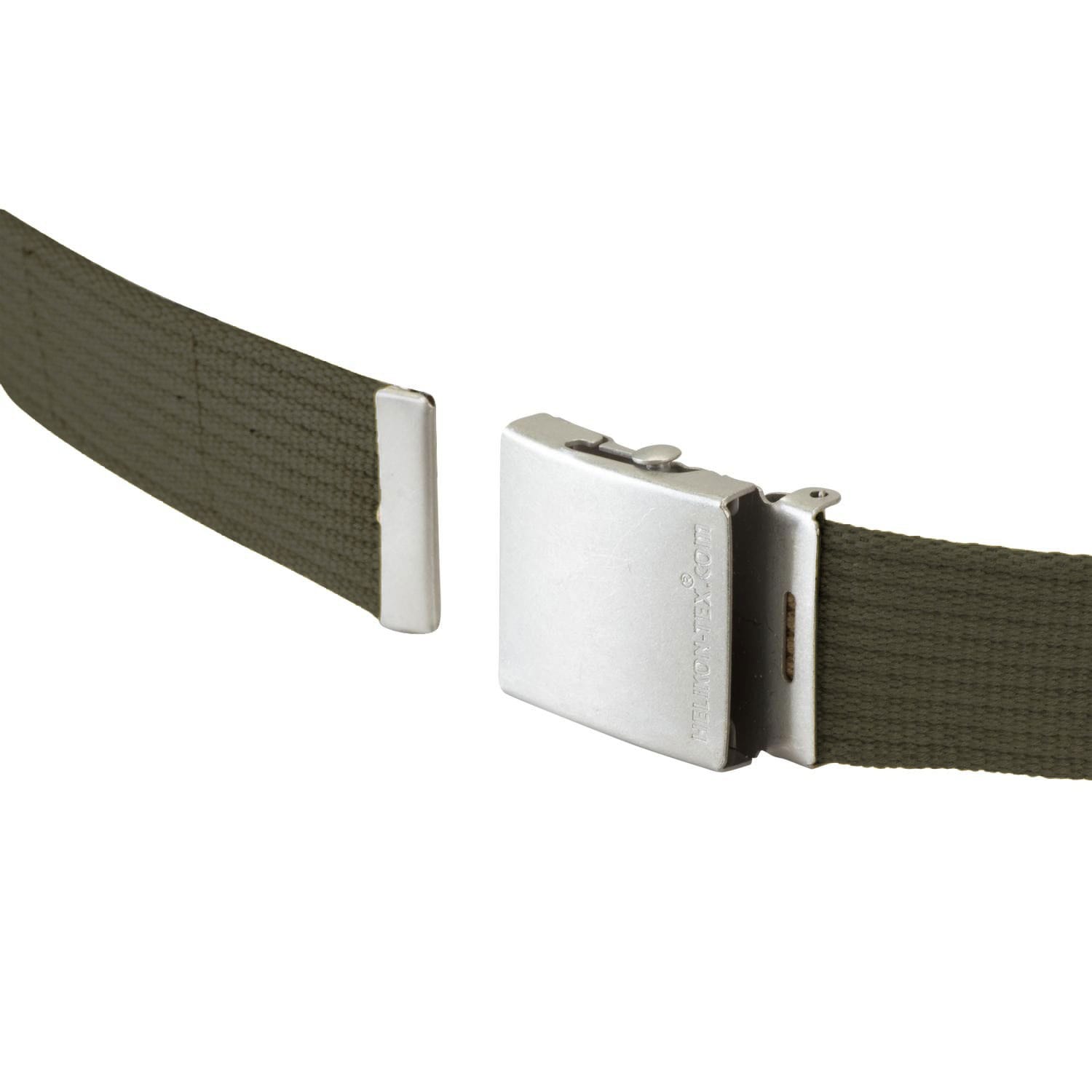 Helikon Canvas Belt - Olive Green