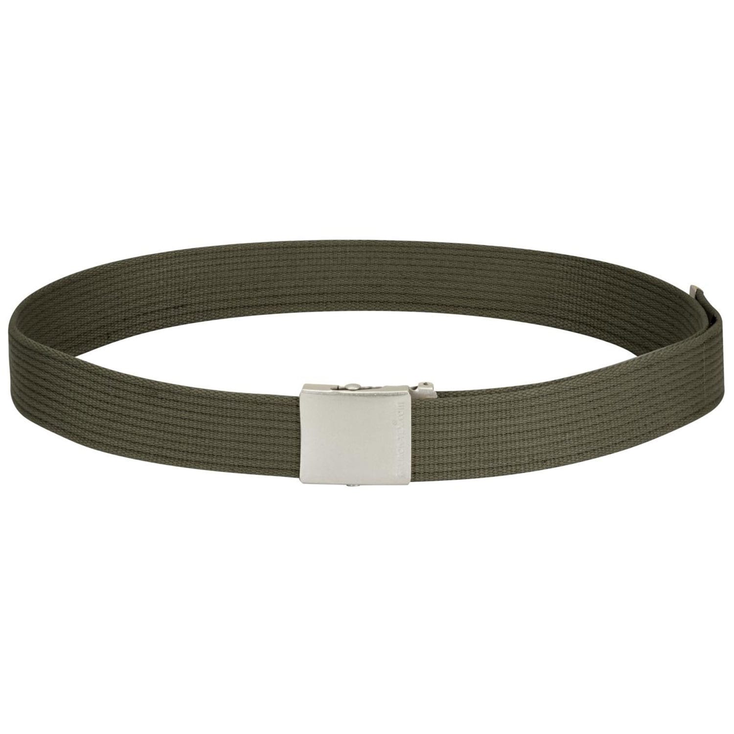 Helikon Canvas Belt - Olive Green