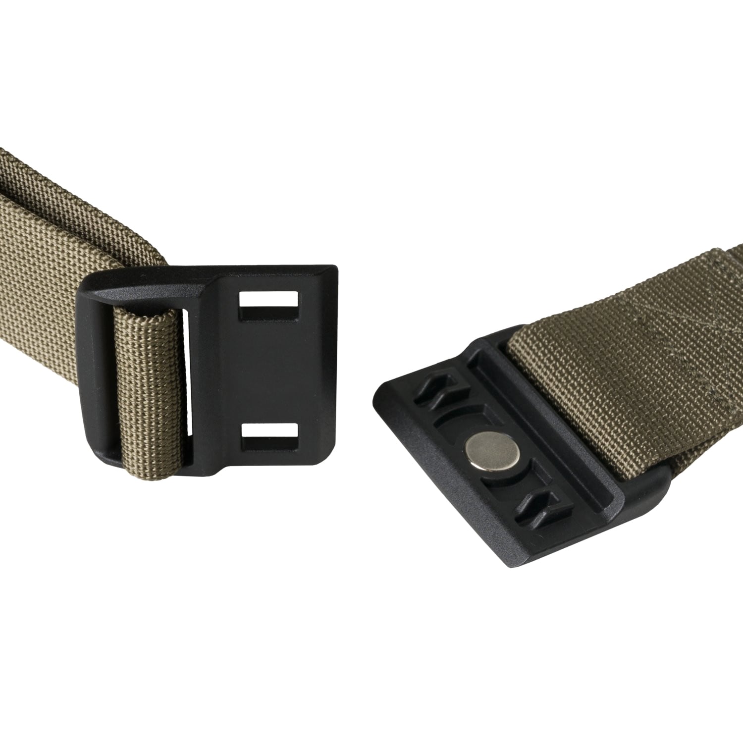 Helikon EDC Magnetic Belt - Olive Green/Black