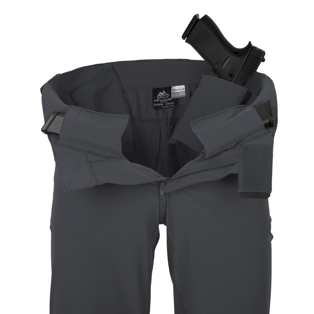 Helikon CTP VersaStretch Lite Pants - Shadow Grey