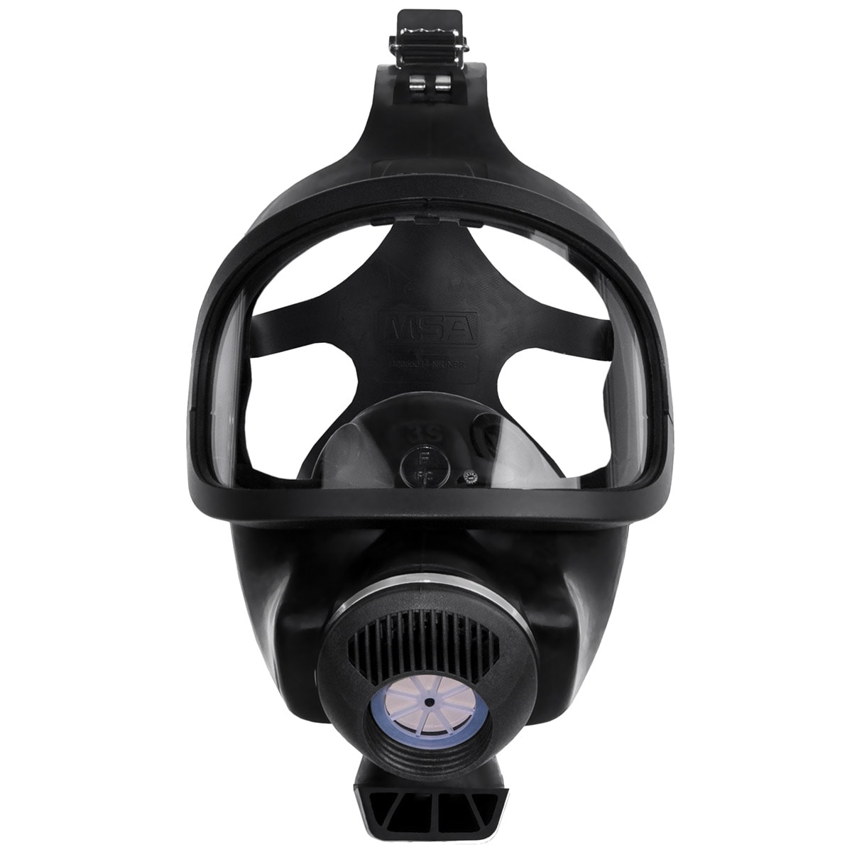 MSA 3S Gas Mask