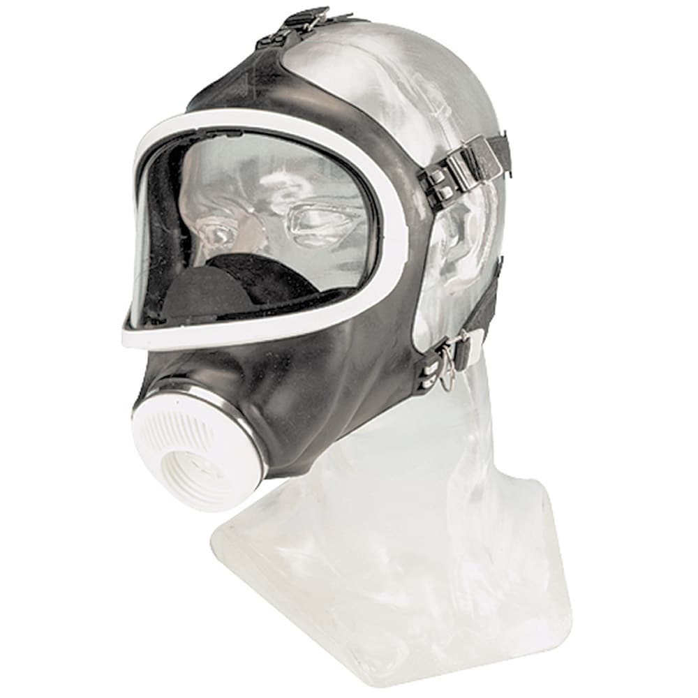 MSA 3S Basic Gas Mask