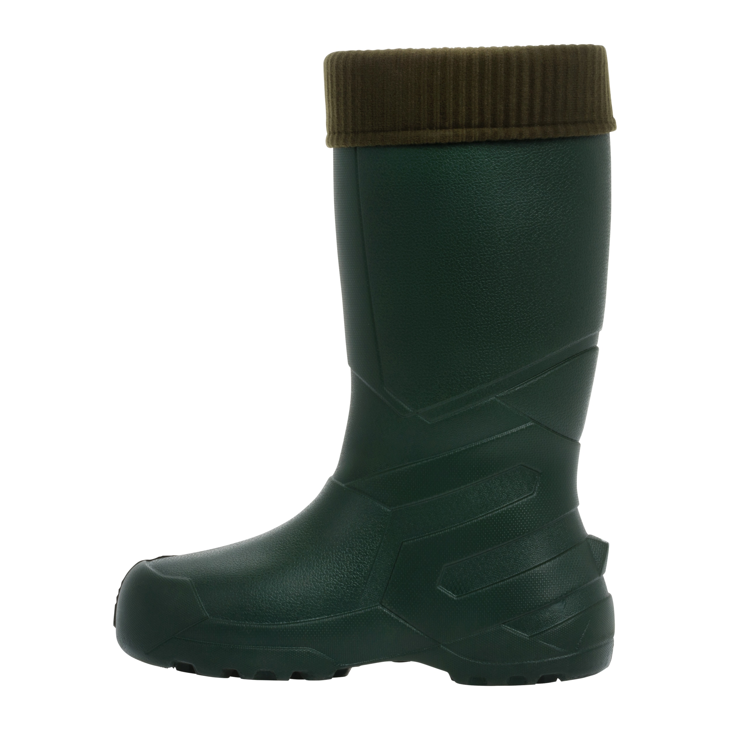 Dry Walker Strong Truck Wellington Boots - Green