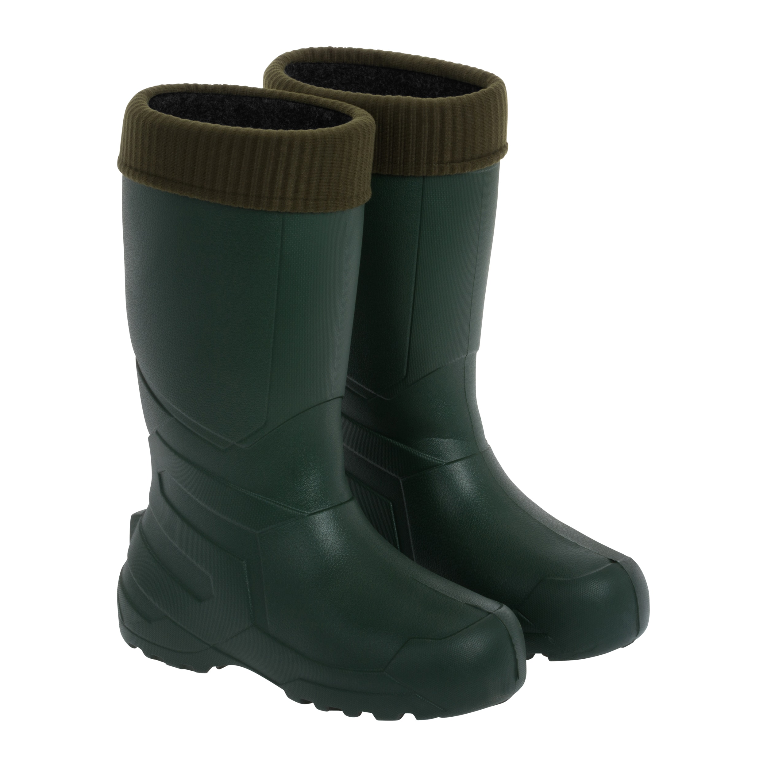 Dry Walker Strong Truck Wellington Boots - Green