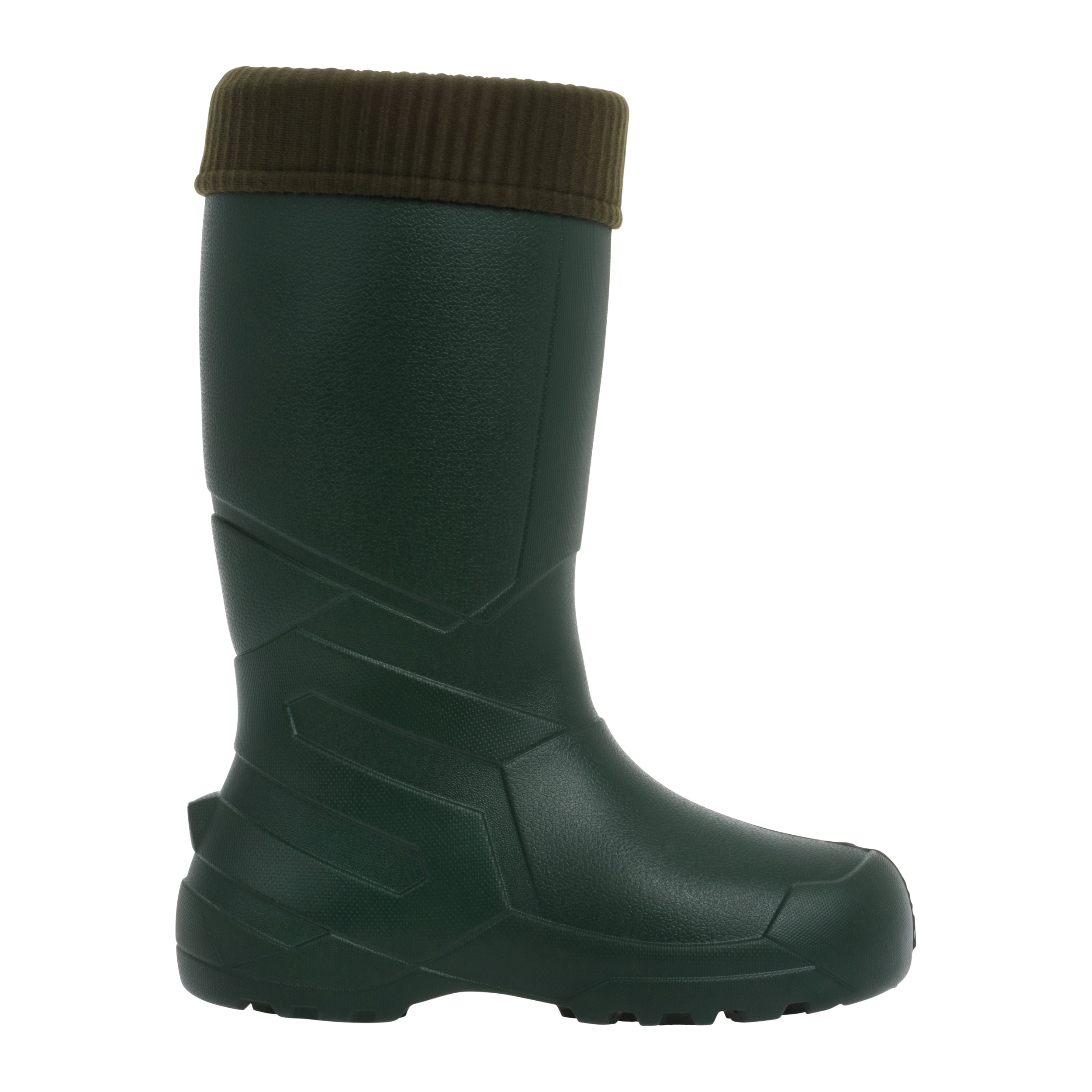 Dry Walker Strong Truck Wellington Boots - Green