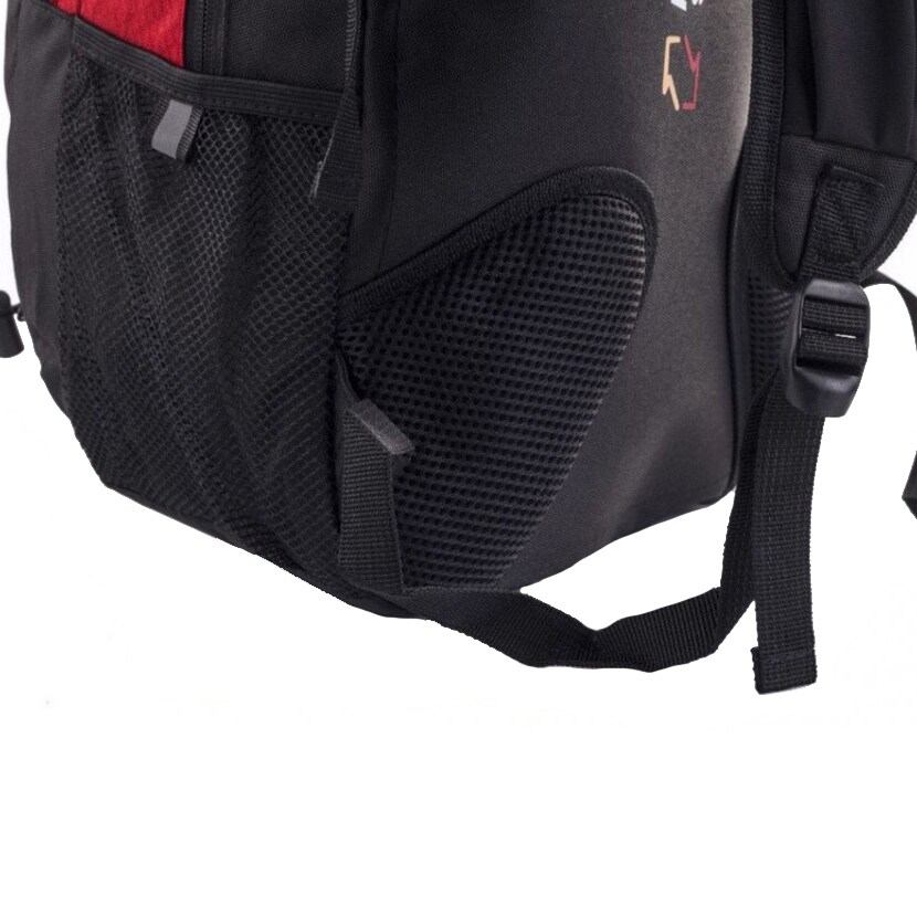 Hi-Tec Mandor 20 l Backpack - Red/Black