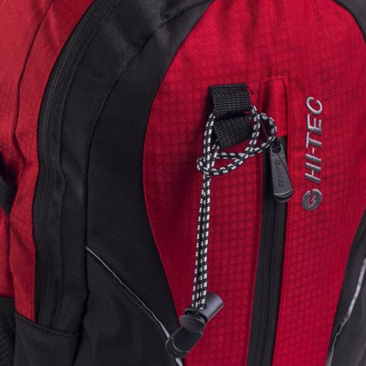 Hi-Tec Mandor 20 l Backpack - Red/Black