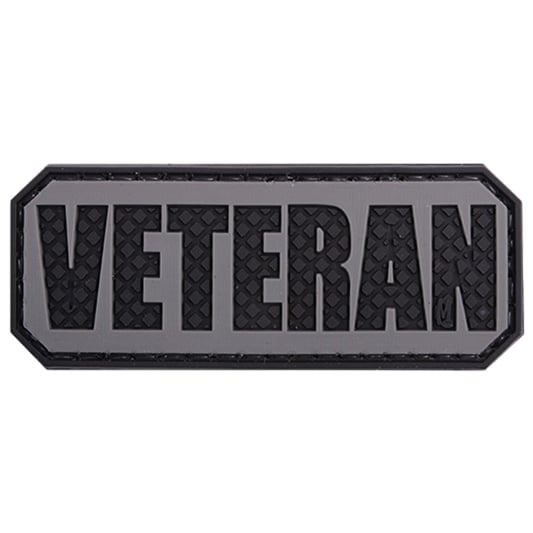 JTG 3D Patch - Veteran