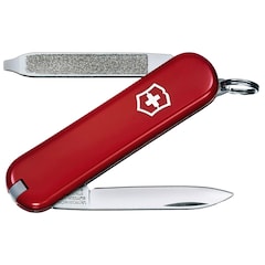 Victorinox Escort Pocket Knife - Red