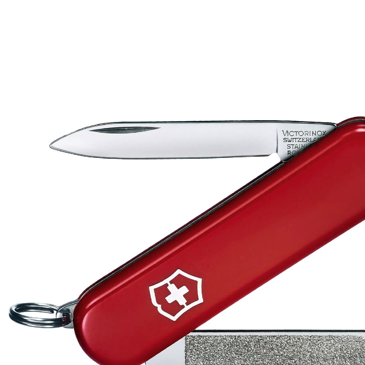 Victorinox Escort Pocket Knife - Red