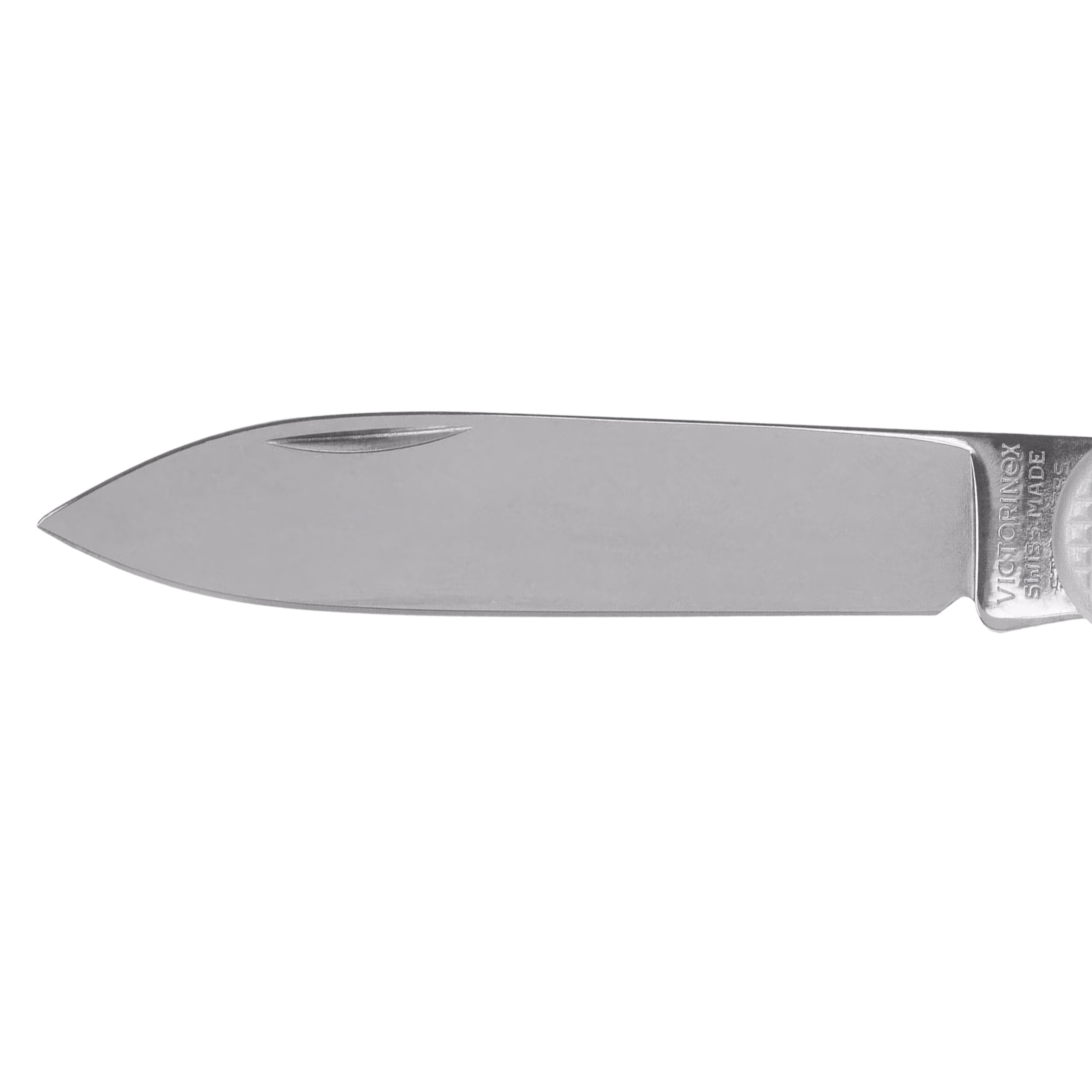 Victorinox Swiss Army 1 Alox Pocket Knife - Silver