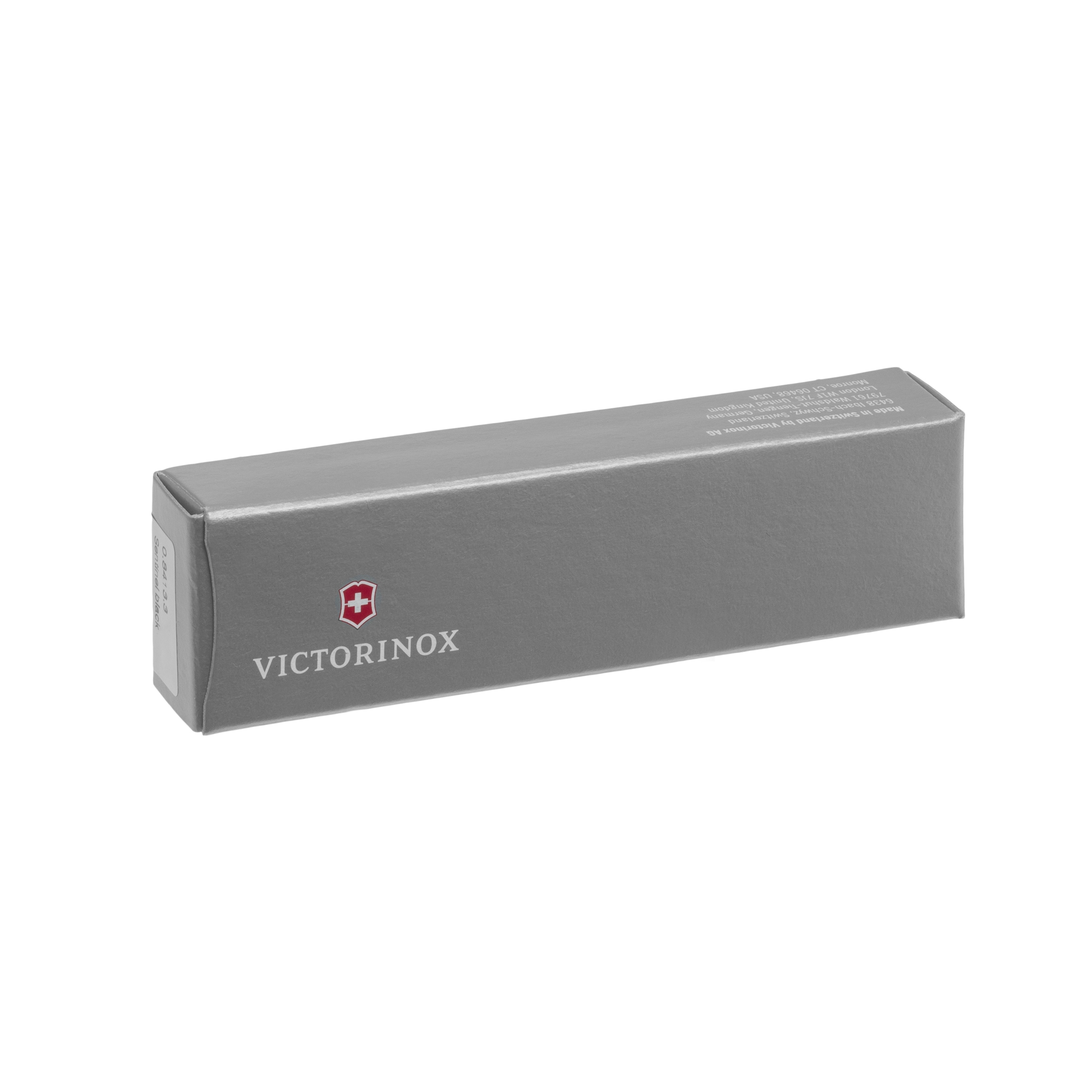 Victorinox Sentinel Pocket Knife - Black