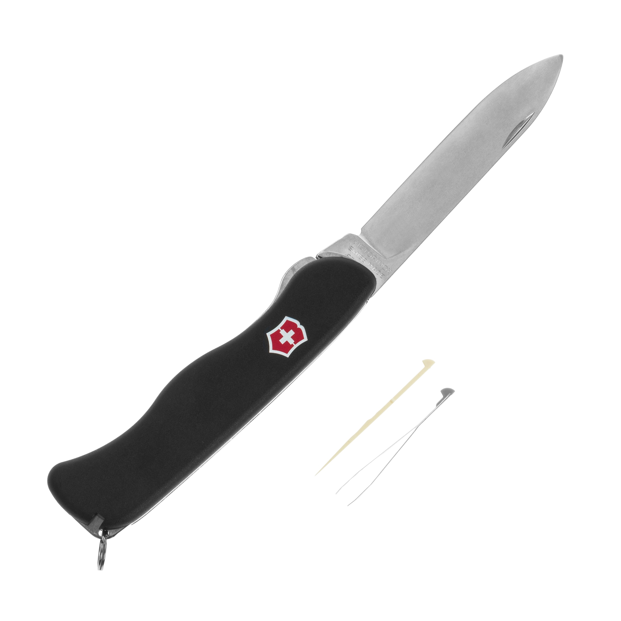 Victorinox Sentinel Pocket Knife - Black