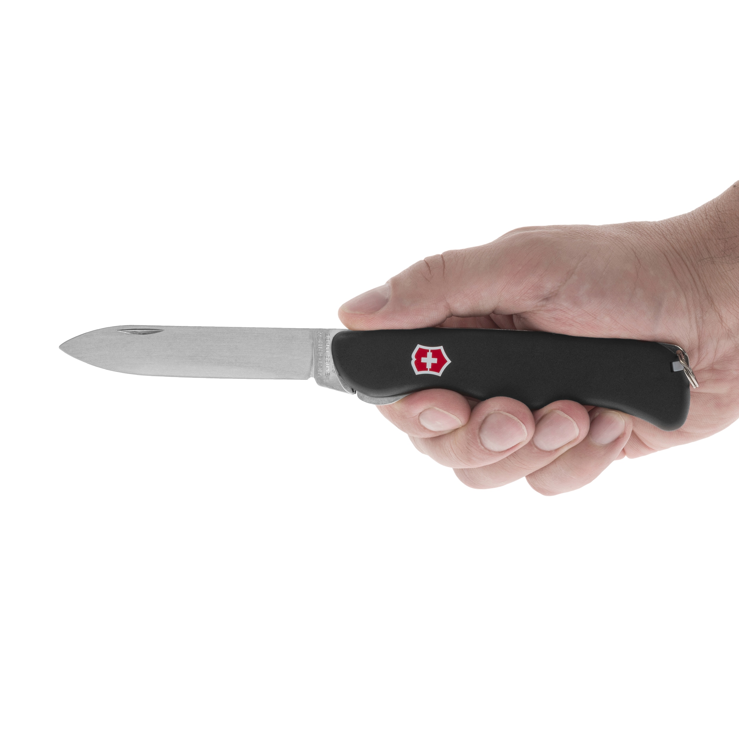 Victorinox Sentinel Pocket Knife - Black