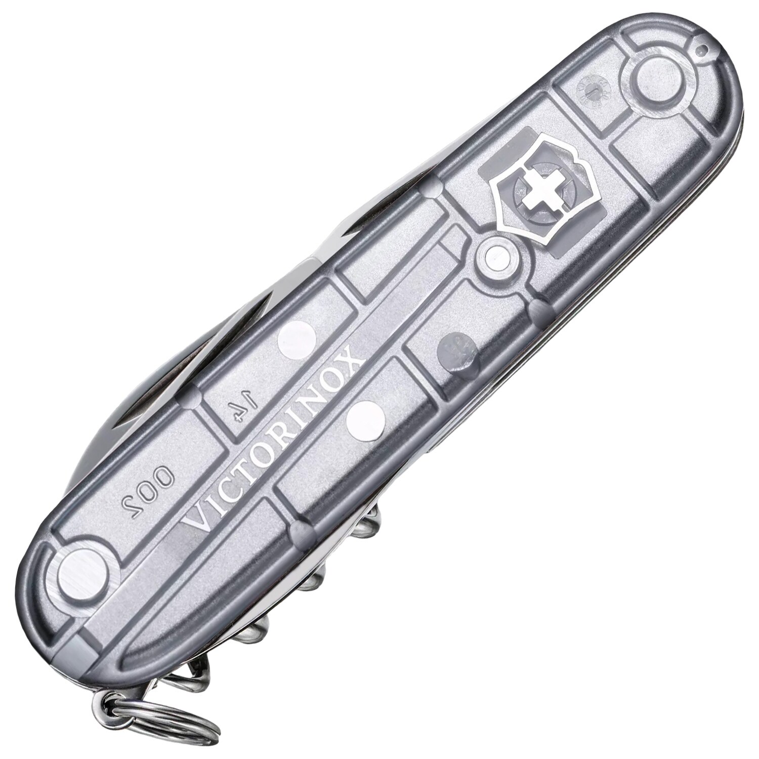 Victorinox Spartan Pocket Knife - SilverTech