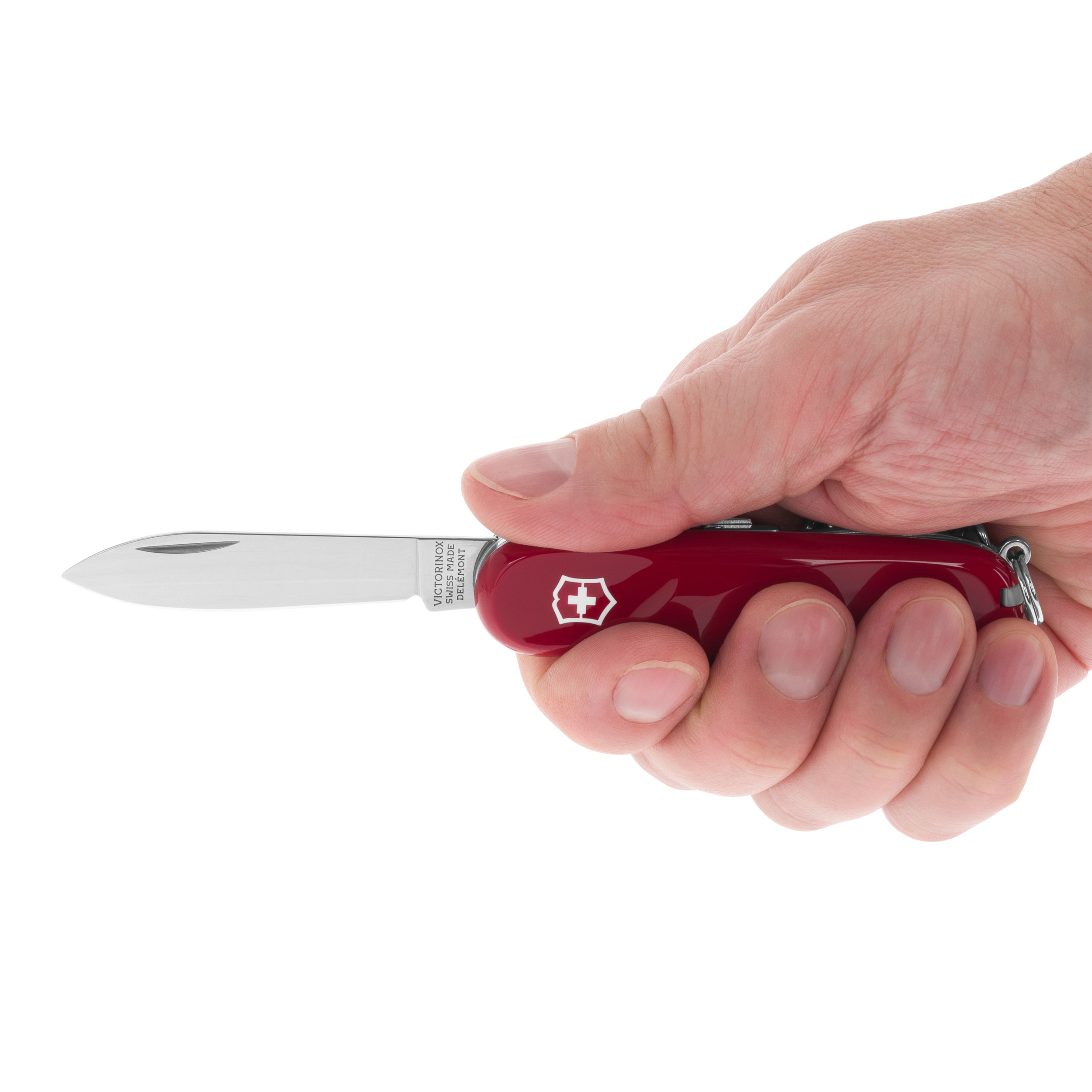 Victorinox Evolution 10 Pocket Knife - Red