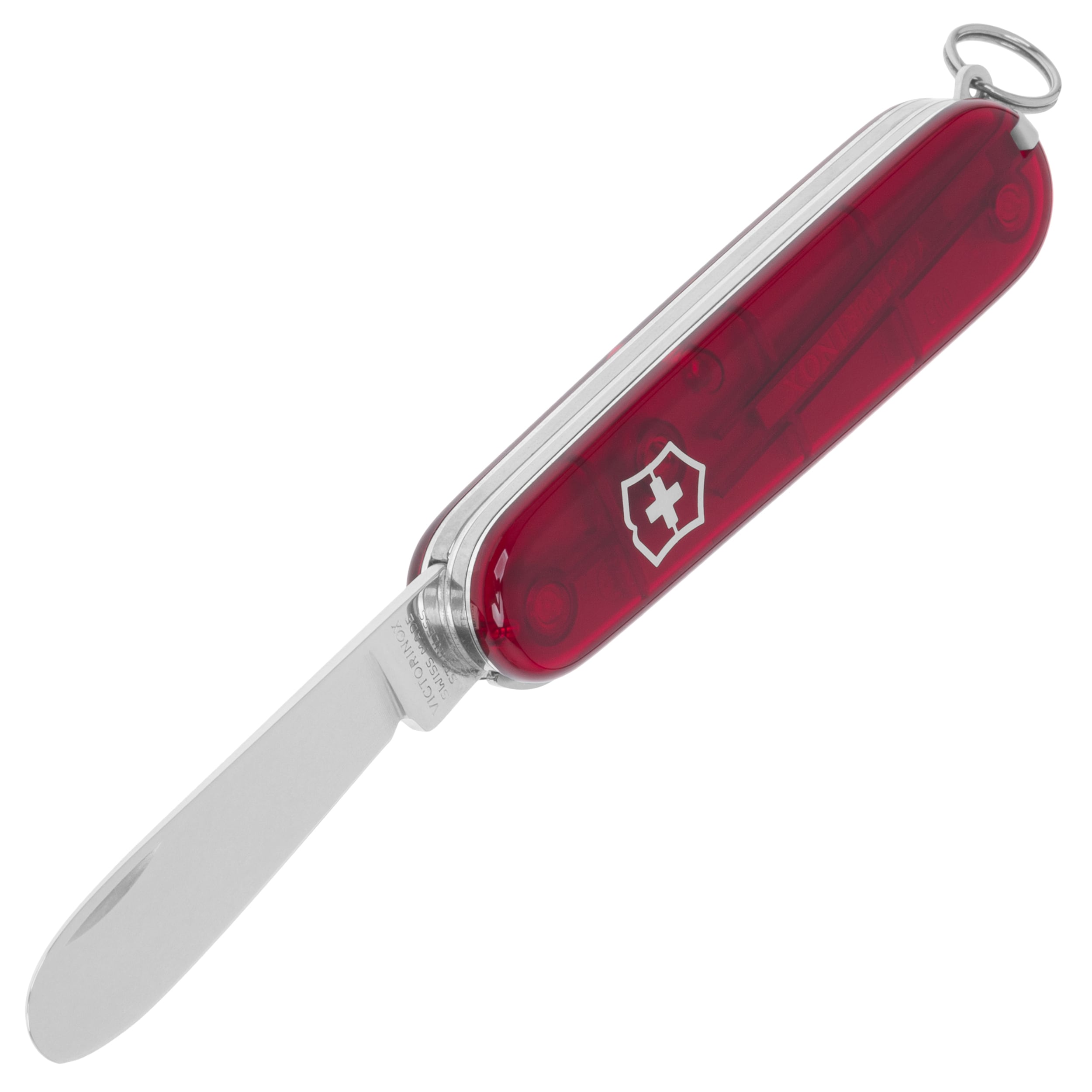 Victorinox My First H Pocket Knife - Red