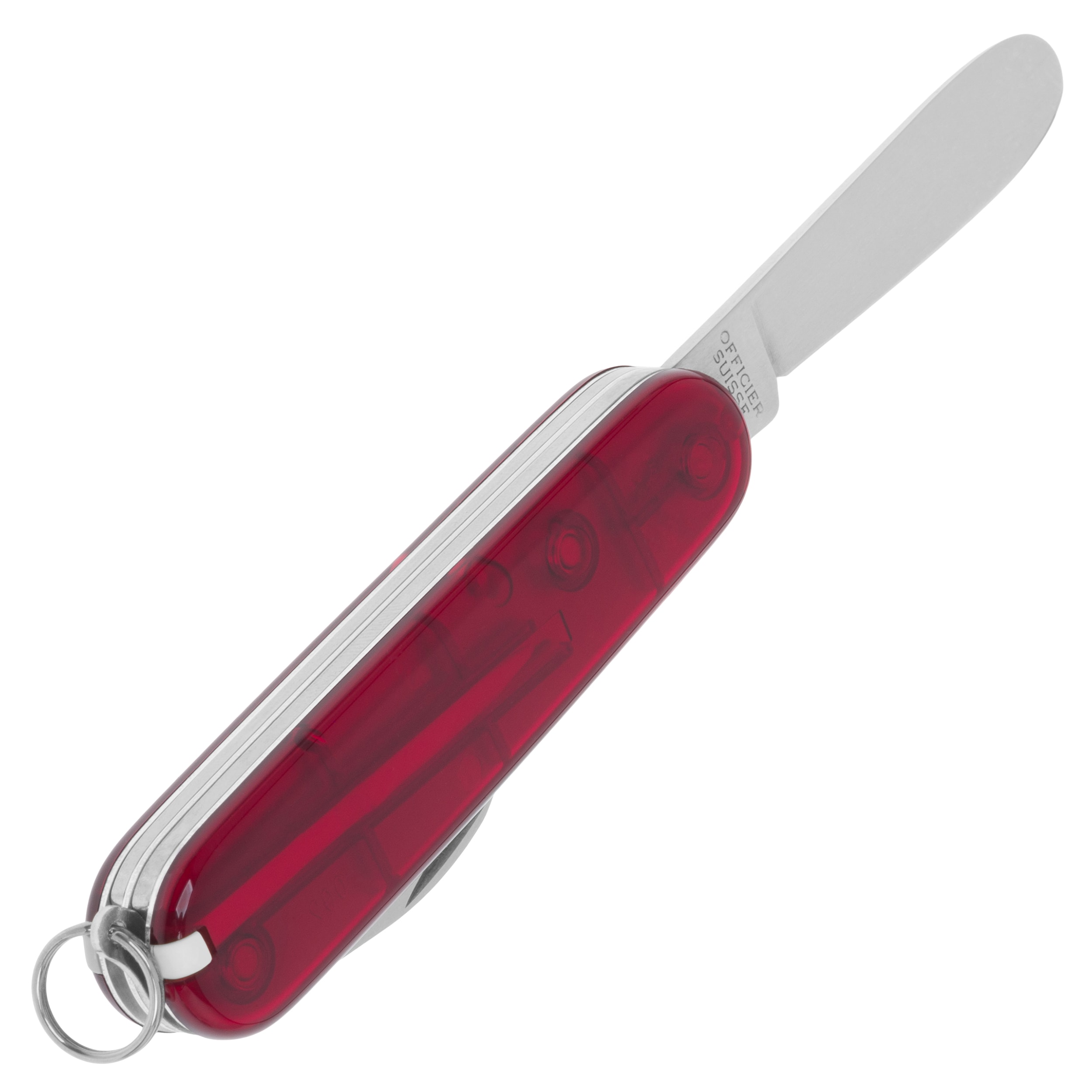 Victorinox My First H Pocket Knife - Red