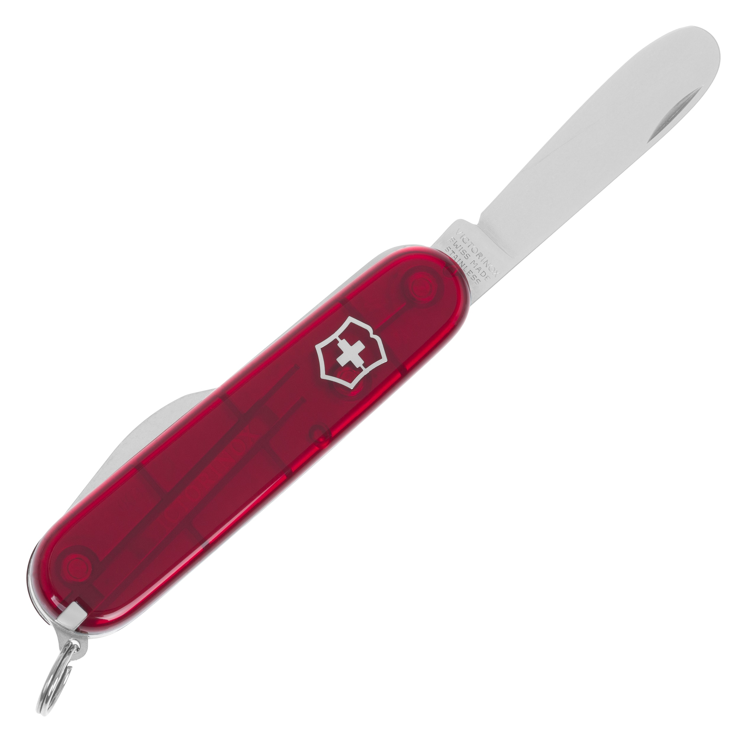 Victorinox My First H Pocket Knife - Red