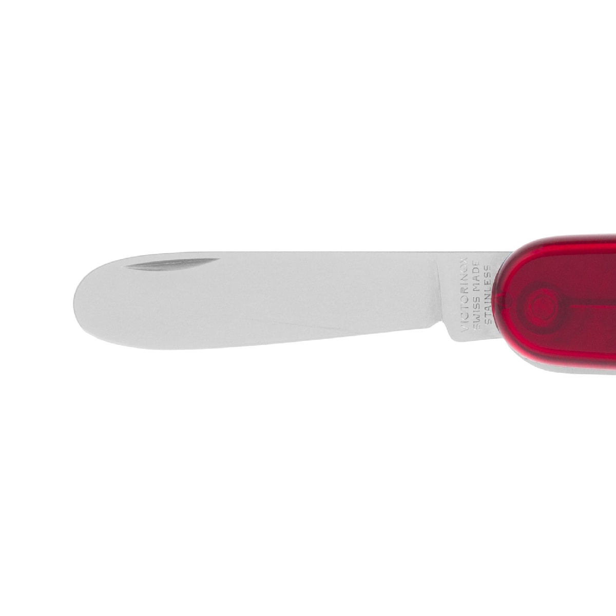 Victorinox My First H Pocket Knife - Red