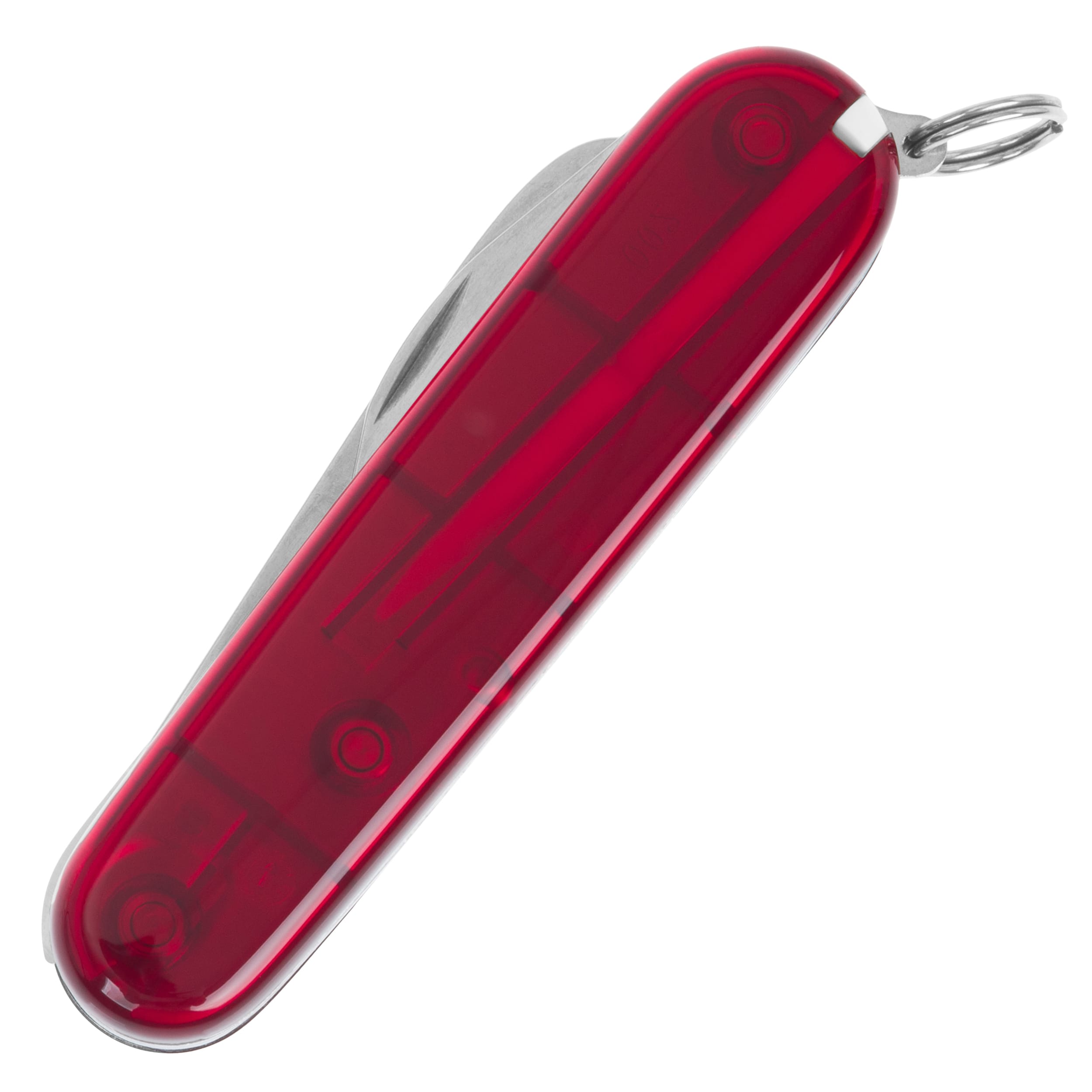 Victorinox My First H Pocket Knife - Red