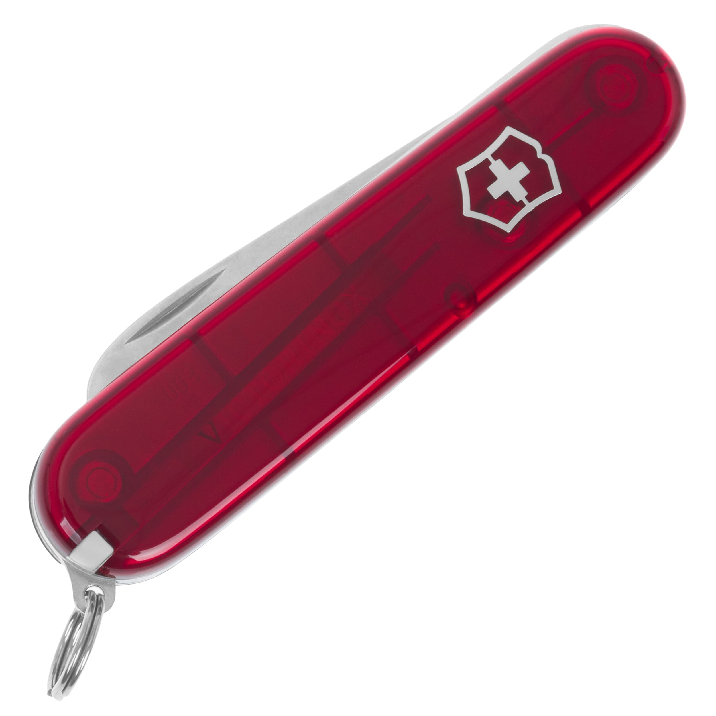 Victorinox My First H Pocket Knife - Red