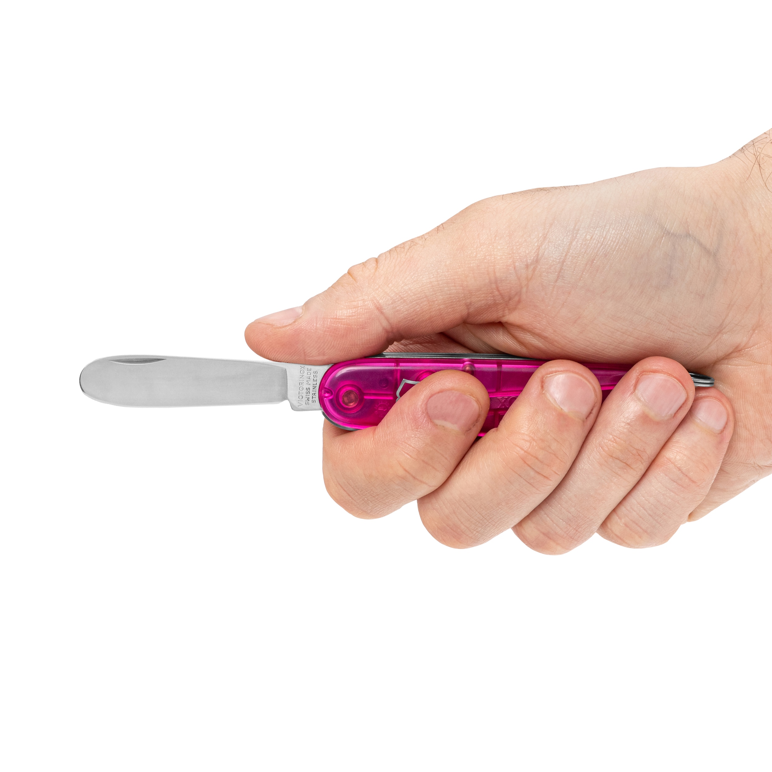 Victorinox My First H Pocket Knife - Pink