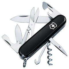 Victorinox Climber Pocket Knife - Black