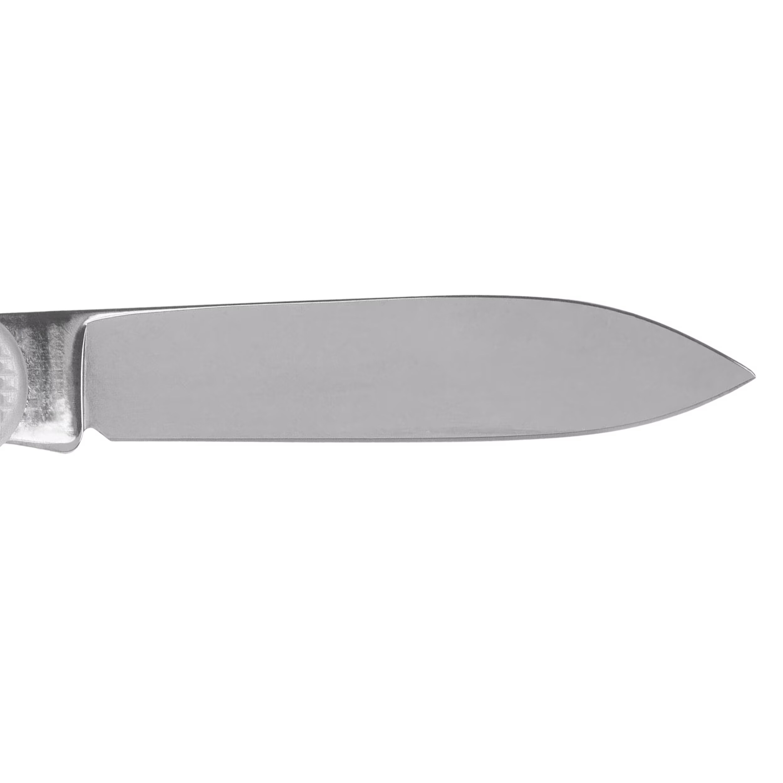 Victorinox Pioneer Alox Pocket Knife - Silver