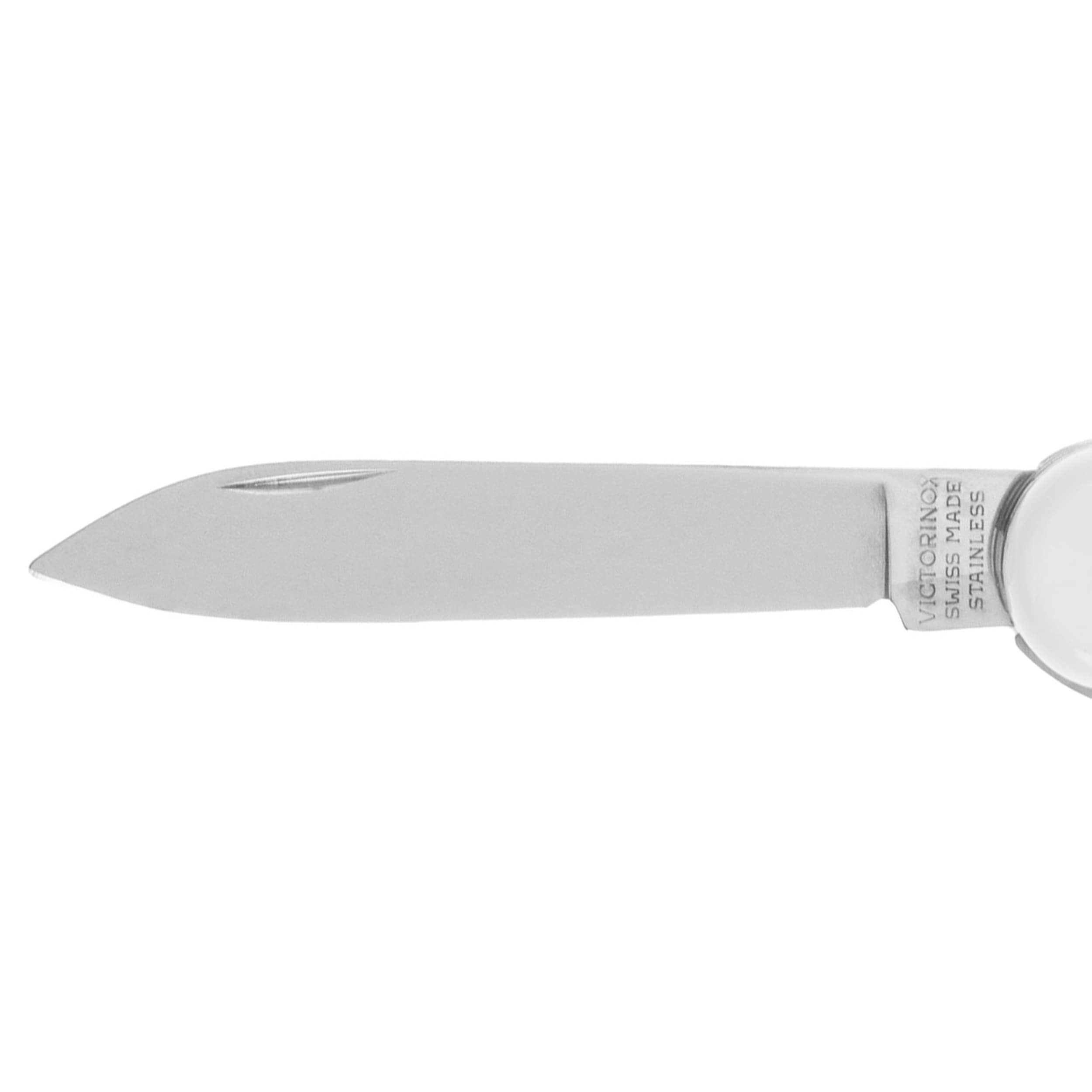 Victorinox Huntsman Pocket Knife White