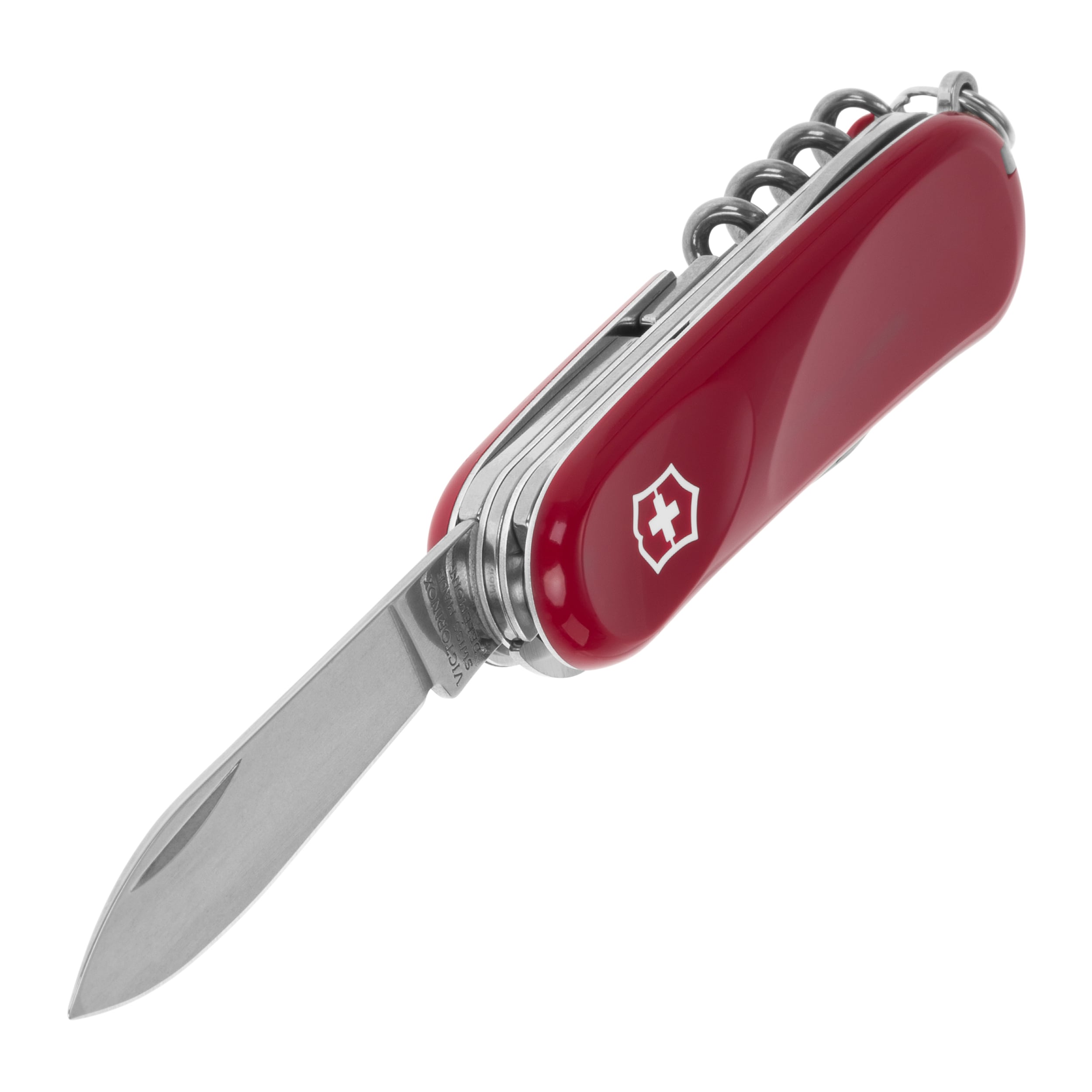 Victorinox Evolution S13 Pocket Knife - Red