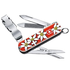 Victorinox Nail Clip 580 - Edelweiss