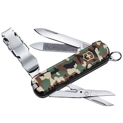 Victorinox Nail Clip 580 - Camouflage
