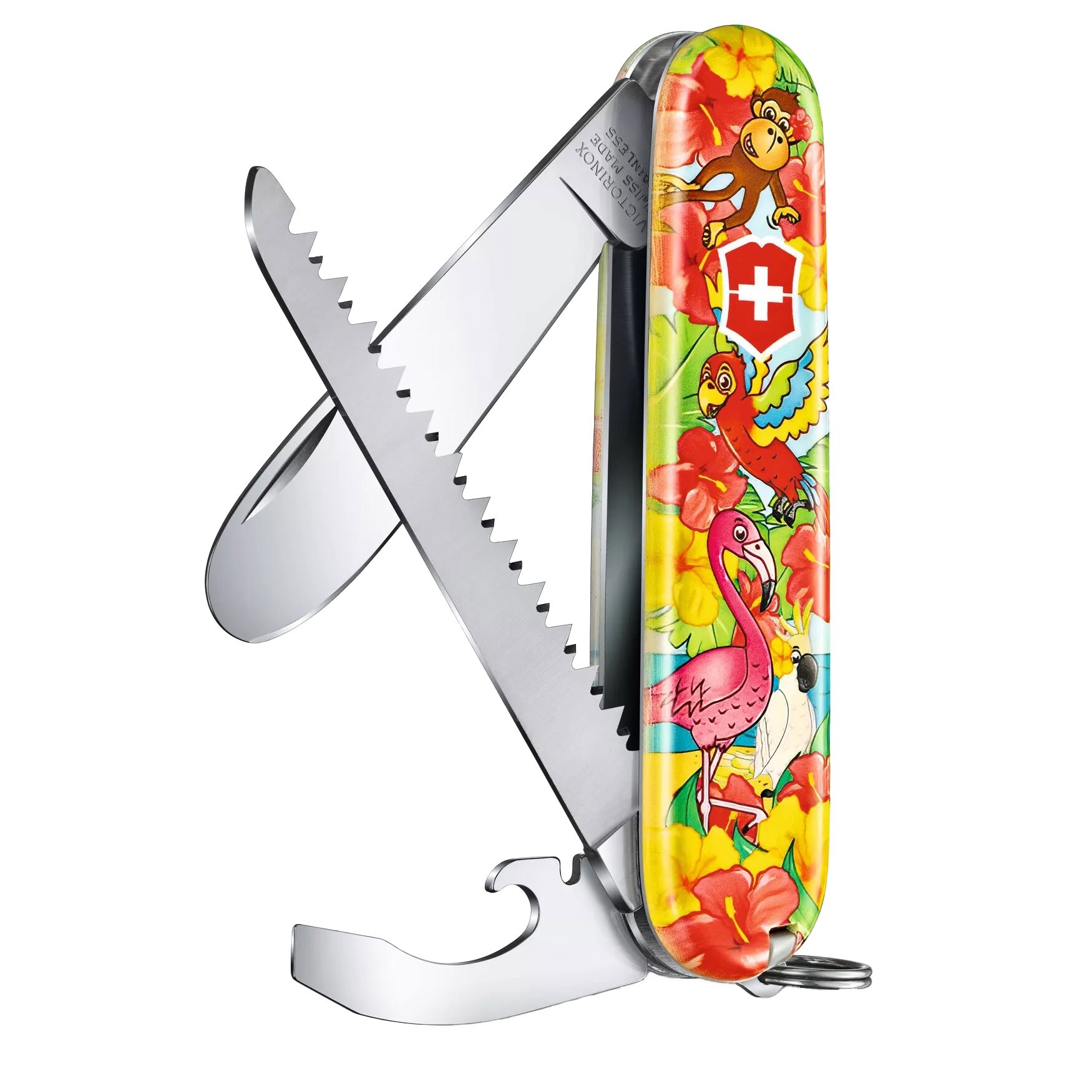 Victorinox My First Parrot Pocket Knife