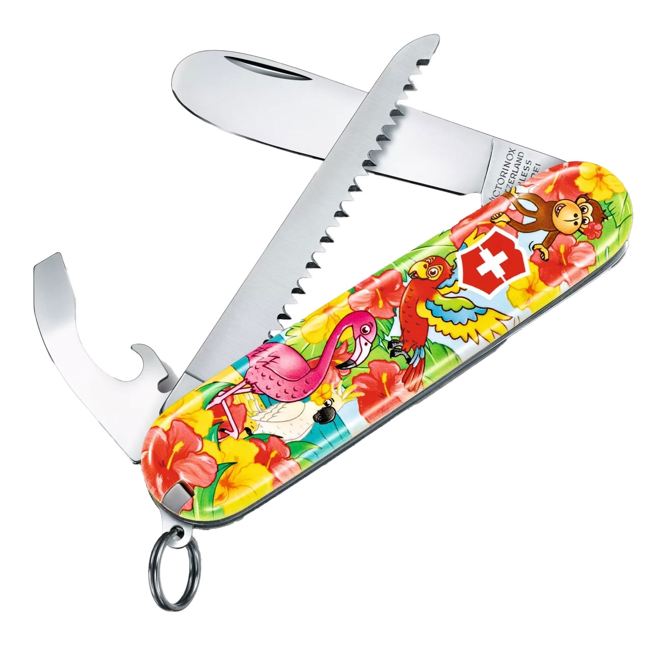 Victorinox My First Parrot Pocket Knife